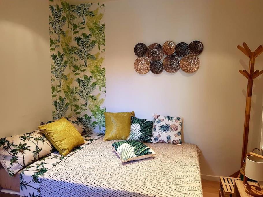 Reve De Coco, Le Port A Pied Apartment Sanary-sur-Mer Exterior photo