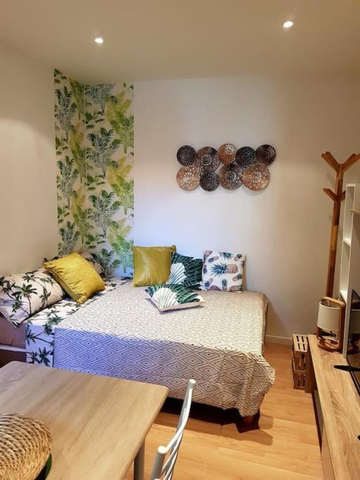 Reve De Coco, Le Port A Pied Apartment Sanary-sur-Mer Exterior photo